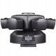Lampa studyjna LIGHT4ME Ruchomy multiefekt świetlny 7w1 LED DMX BEAM GOBO STROBO LASER LIGHT4ME COSMOS 2 15