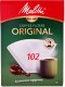 Melitta Coffee filters 102 - 80 pc(s) 1