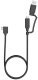 Kabel USB Mobile Pixels Mobile Pixels USB Cable with Type A Adapter 2