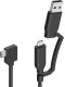 Kabel USB Mobile Pixels Mobile Pixels USB Cable with Type A Adapter 1