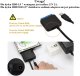 Kieszeń Adapter USB 3.0 do SATA do dysków HDD/SSD 2,5" i 3,5" + zasilacz 12V 5