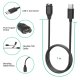Ładowarka Ładowarka USB-C do zegarków Garmin Fenix 5/5S/5X Plus/6/6S/6X Pro/7/7S/7X 6