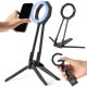 Statyw Fotopro Fotopro SY-367 z uchwytem magnetycznym (FP5413) 17