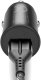 Ładowarka Ładowarka samochodowa 1 X USB QC3.0 18W czarna + kabel USB-C 1m 4
