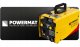 Powermat SPAWARKA INWERTOROWA MIGOMAT FCAW FLUX MMA TIG-LIFT 180A SYNERGIA 2x DRUT 11