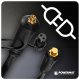 Powermat SPAWARKA INWERTOROWA MIGOMAT FCAW FLUX MMA TIG-LIFT 180A SYNERGIA 2x DRUT 3