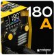 Powermat SPAWARKA INWERTOROWA MIGOMAT FCAW FLUX MMA TIG-LIFT 180A SYNERGIA 2x DRUT 10