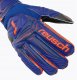 Reusch Rękawice Reusch Attrakt Infinity Finger Support Junior 56 72 710 4127 4