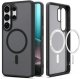 Spigen SPIGEN ULTRA HYBRID MAG MAGSAFE GALAXY S26 ULTRA FROST BLACK 1