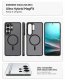 Spigen SPIGEN ULTRA HYBRID MAG MAGSAFE GALAXY S26 ULTRA FROST BLACK 2