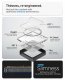Spigen SPIGEN ULTRA HYBRID MAG MAGSAFE GALAXY S26 ULTRA FROST BLACK 3