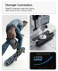 Spigen SPIGEN ULTRA HYBRID MAG MAGSAFE GALAXY S26 ULTRA FROST BLACK 4