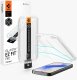 Spigen SZKŁO HARTOWANE SPIGEN GLAS.TR "EZ FIT PRO AC" 2-PACK GOOGLE PIXEL 10A CLEAR 1
