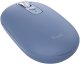 Mysz Trust Seron Hyperscroll Slim niebieska (26020) 4