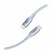 Ugreen Kabel USB-C Ugreen L534 PD 240W, 480Mbps, 1m (srebrny) 2
