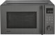 Kuchenka mikrofalowa Sencor SMW 6025BK Kuchenka mikrofalowa 5L 4