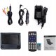 Odtwarzacz DVD Sencor SPV 2075   Przenony odtwarzacz dvd 7''/DVD/CD/USB/SD 5