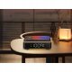 Radiobudzik Sencor SRC 6800 Cyfrowy radiobudzik z ładowarka bezprzewodowa 4