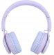 Słuchawki Sencor SEP FRIEZA Purple Suchawki bezprzewodowe 2