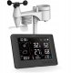 Sencor SWS 10500 WIFI  Stacja pogody PRO 7w1 3