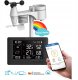 Sencor SWS 10500 WIFI  Stacja pogody PRO 7w1 5