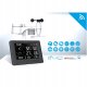 Sencor SWS 10500 WIFI  Stacja pogody PRO 7w1 6