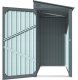 Fieldmann FZDO 1002 Domek ogrodowy 2 m? 2