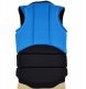 XQMax KAMIZELKA NEOPRENOWA ASEKURACYJNA SUP XQMAX R.S BLUE/ BLACK 3