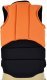 XQMax KAMIZELKA NEOPRENOWA ASEKURACYJNA SUP XQMAX R.M ORANGE/ BLACK 2