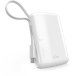 Powerbank Xiaomi Power bank Puro 10000mAh 20W  integrated USB-C cable  White 1