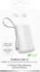 Powerbank Xiaomi Power bank Puro 10000mAh 20W  integrated USB-C cable  White 2