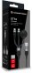 Conceptronic Conceptronic ETTA08B15 kabel USB USB 2.0 1,5 m USB A 2 x USB C Czarny 3