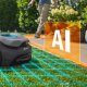 Robot koszący Gardena smart SILENO sense 600 m² 3