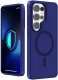 3MK Samsung Galaxy S25 Ultra - 3mk Hardy Hazy MagCase Blue 1