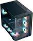 Obudowa Aerocool Aerocool P500C EVO-G-BK-v1, tower case Black, Tempered Glass x 2 2