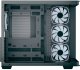 Obudowa Aerocool Aerocool P500C EVO-G-BK-v1, tower case Black, Tempered Glass x 2 3