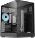 Obudowa Apnx APNX V2 , tower case black, tempered glass x 3 2