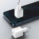 Ładowarka Baseus Cube 1x USB-C 3 A (6953156207165) 2