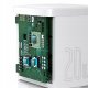 Ładowarka Baseus Cube 1x USB-C 3 A (6953156207165) 7
