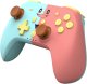 Pad DragonShock Dragonshock Controller Poptop Wireless Cubes Switch pink blu 2