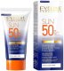 Eveline Cosmetics, Whitening Sun Protection, Hyaluronic Acid, Daily, Cream, For Face, SPF 50, 50 ml For Women 1