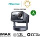Projektor Hisense Hisense Projector C2-ULTRA / C2 Ultra Silver 1