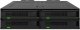 Kieszeń Icy Dock Icy Dock ExpressCage MB324V4P-B, removable frame black 1