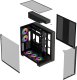 Obudowa Thermalright A70 ARGB FAN czarna 6