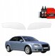 GrizzGlass Folia ochronna na lampy GrizzGlass BodyShield do Audi A4 B7 Sedan (2004-2008) [2w1] 1