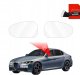 GrizzGlass Folia przeciwdeszczowa na lusterka GrizzGlass ZeroDrop do Alfa Romeo Giulia (2016-2025) 1