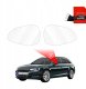 GrizzGlass Folia przeciwdeszczowa na lusterka GrizzGlass ZeroDrop do Audi A4 B9 (2020-2024) 3