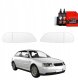 GrizzGlass Folia ochronna na lampy BodyShield do Audi A3 8L Hatchback 3D (1996-2003) [4w1] 1