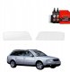 GrizzGlass Folia ochronna na lampy GrizzGlass BodyShield do Audi A6 C5 Avant (1998-2004) [2w1] 1