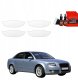 GrizzGlass Folia ochronna pod klamki GrizzGlass BodyShield do Audi A4 B7 Sedan (2004-2008) [4w1] 1